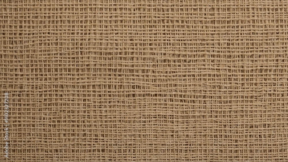 Cream white pale beige color burlap woven fabric texture background Cream white pale beige color burlap woven fabric texture background