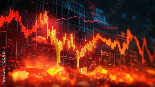 Dynamic Financial Chart Analysis: Exploring Risk Management Strategies and Advisor Insights for Effective Investment Decision-Making