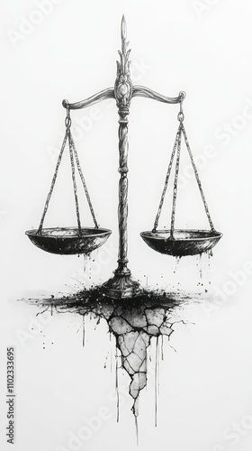 The Broken Scale, Antisocial Personality Disorder