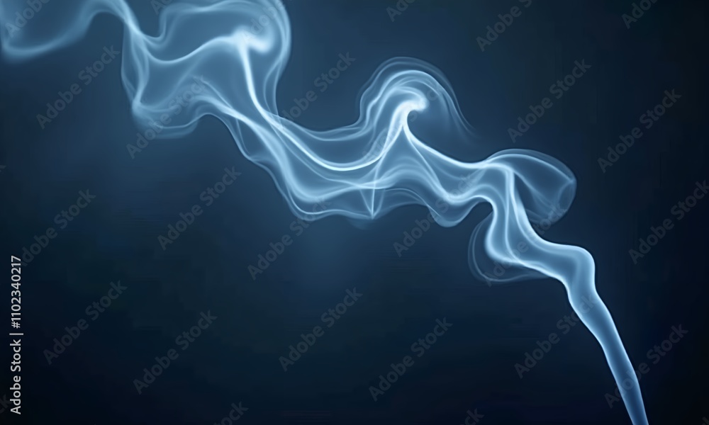A Smoke trail. Electric thunder lightning bolts against dark background dynamic natural energy concept A Smoke trail. Electric thunder lightning bolts against dark background dynamic natural energy concept