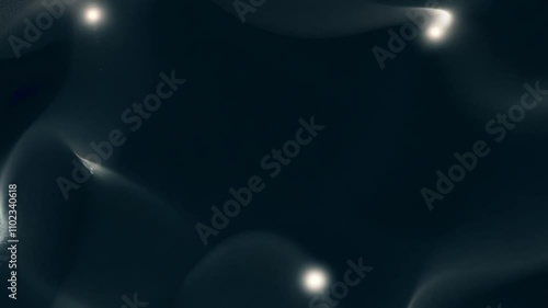 Black Animated Background