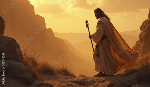 jesus tempted satan wilderness alone