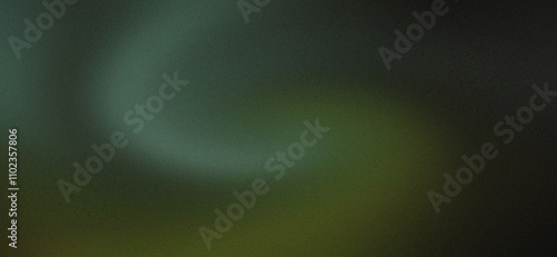 Abstract modern Dark light, Grainy Blurred gradient, Background, Matte Glass Effect, Green Natural, grunge grainy, film grain noise texture, screensavers, and more. Dusted Background Overlay 