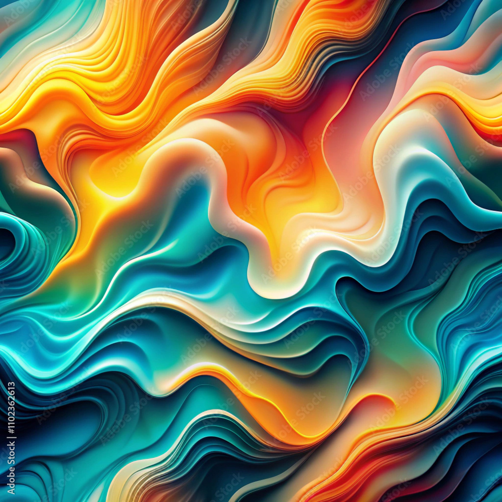 Fluid Gradient Texture Background and Color Trends Fluid Gradient Texture Background and Color Trends