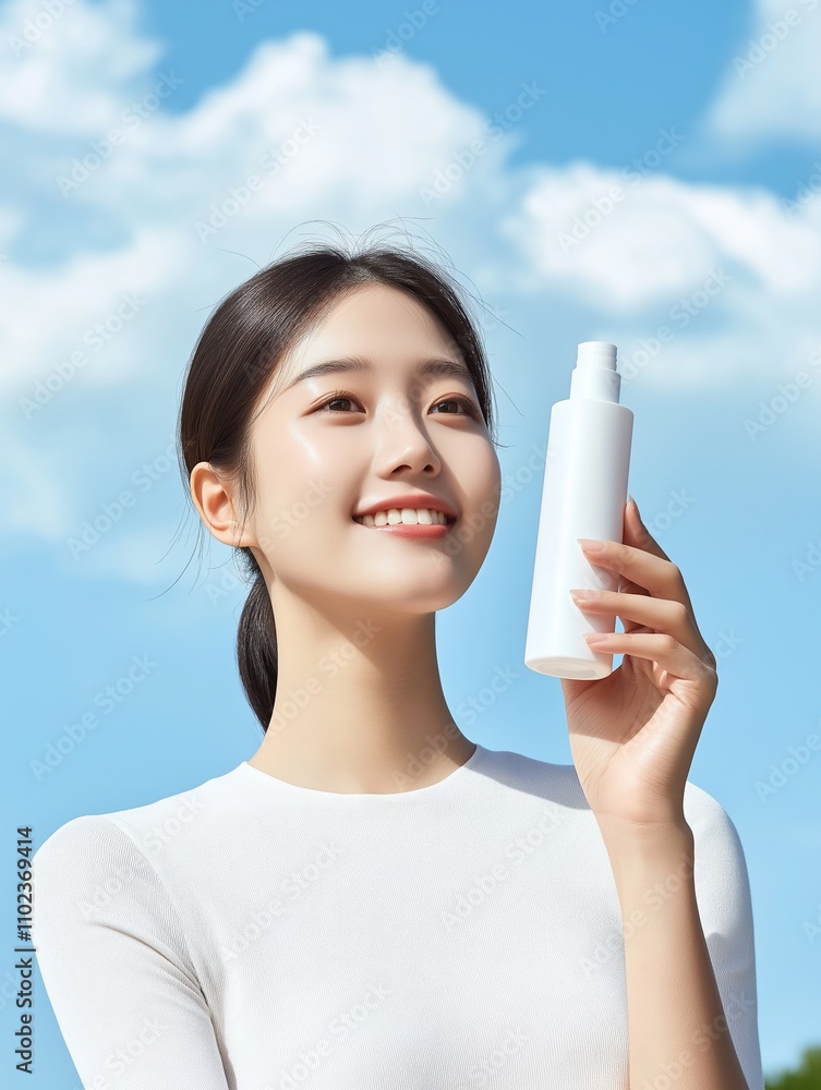 Outdoor skincare routine tips close-up product showcase and beauty insights Outdoor skincare routine tips close-up product showcase and beauty insights