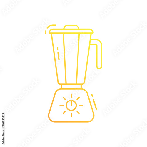 Juicer vector icon