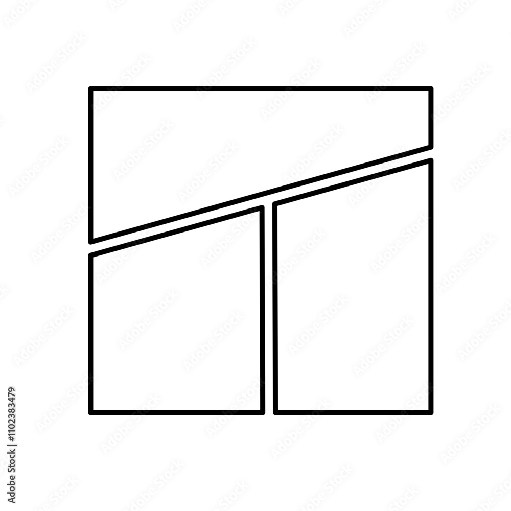 manga comic panel icon manga comic panel icon