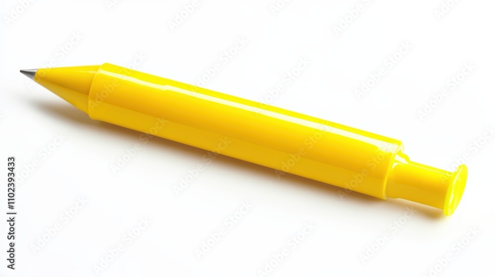 Yellow Highlighter - Essential Colourful Tool for Education and Work Yellow Highlighter - Essential Colourful Tool for Education and Work