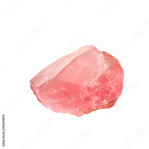 aesthetic image of a mineral stone. AI generated