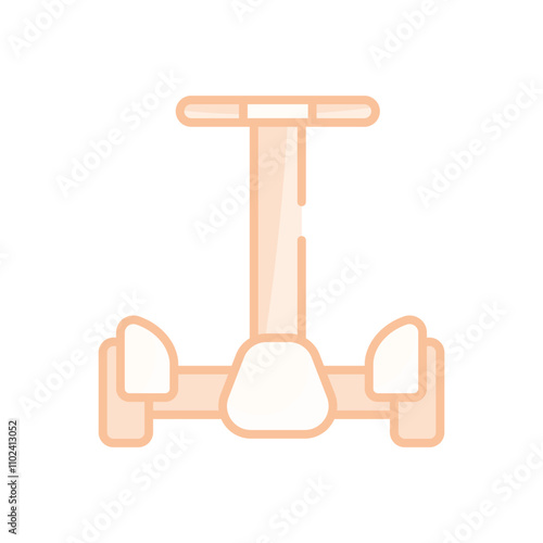 Segway vector icon