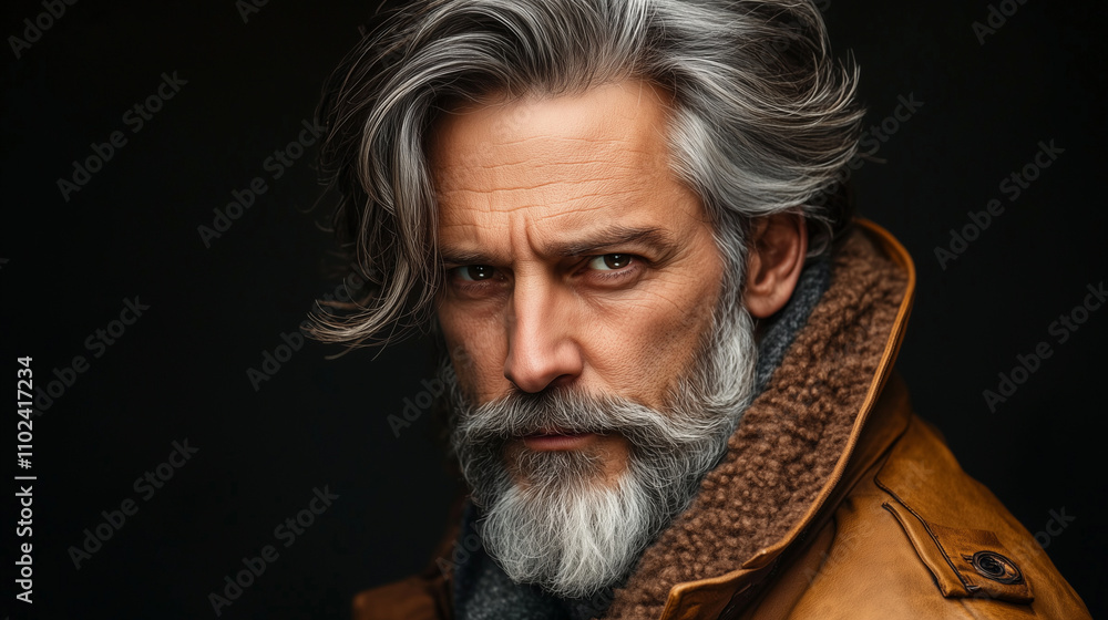 50 year old stylish handsome man 50 year old stylish handsome man