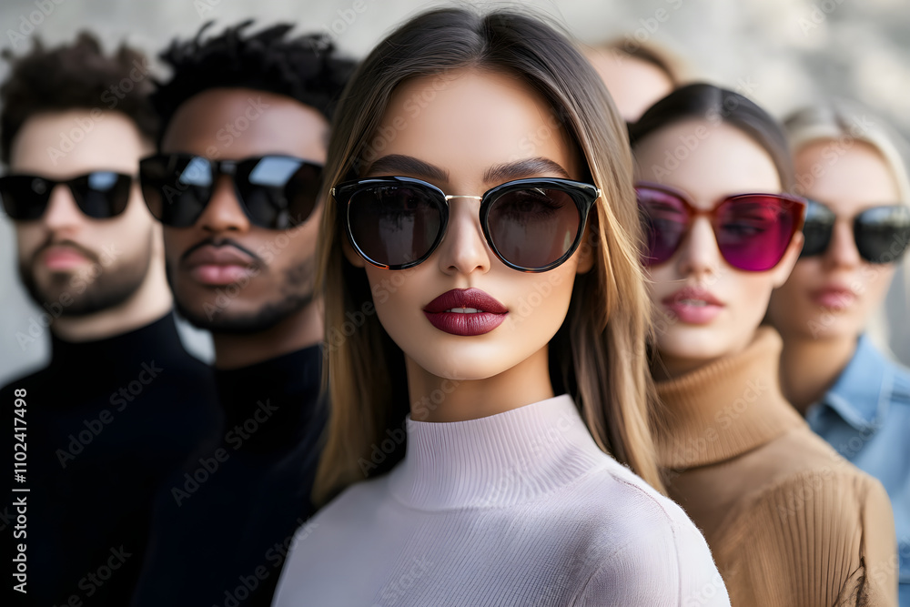 Mastering the Art of Choosing Sunglasses for Every Face Shape: A Visual Guide to Sunglasses Selection Mastering the Art of Choosing Sunglasses for Every Face Shape: A Visual Guide to Sunglasses Selection