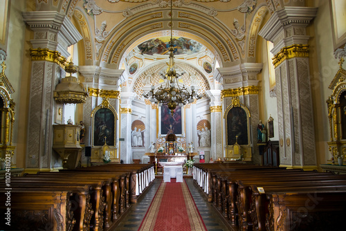 Parish church of Saint Michael Archangel photo