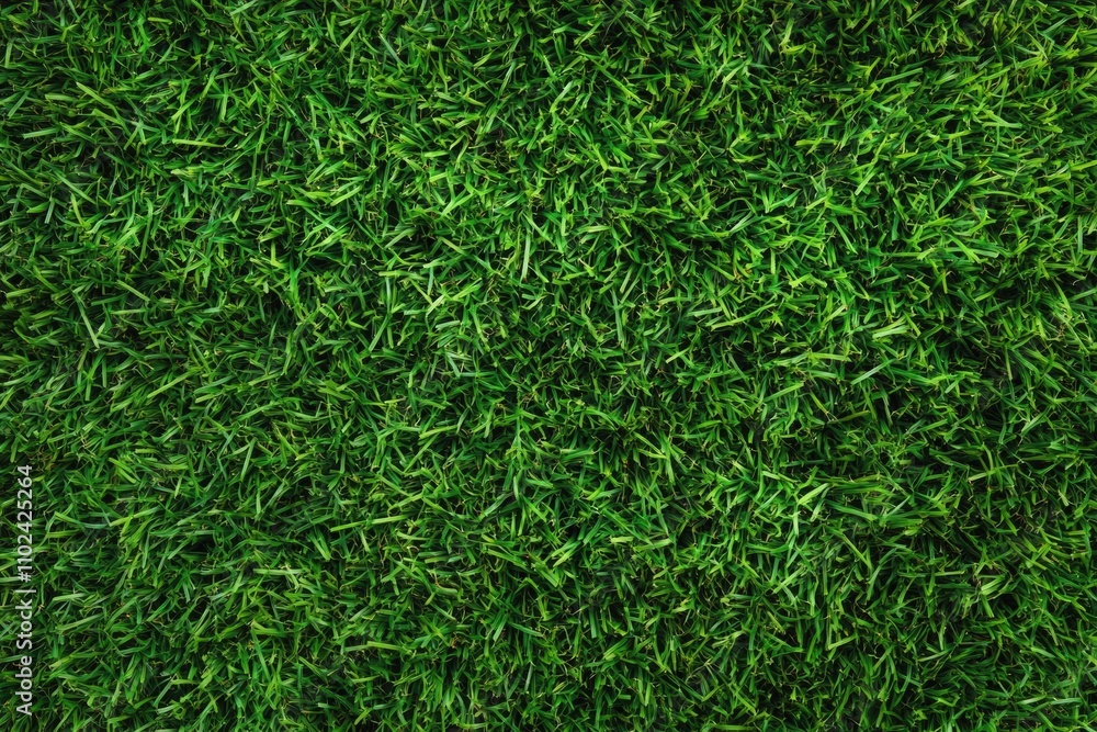 Vibrant Green Grass in a Lush Park Setting for a Refreshing Garden Atmosphere Vibrant Green Grass in a Lush Park Setting for a Refreshing Garden Atmosphere