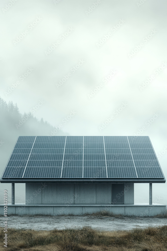A minimalist depiction of a square of earth featuring neatly aligned solar panels, styled against a bright white surface for a sleek and modern look, A minimalist depiction of a square of earth featuring neatly aligned solar panels, styled against a bright white surface for a sleek and modern look,