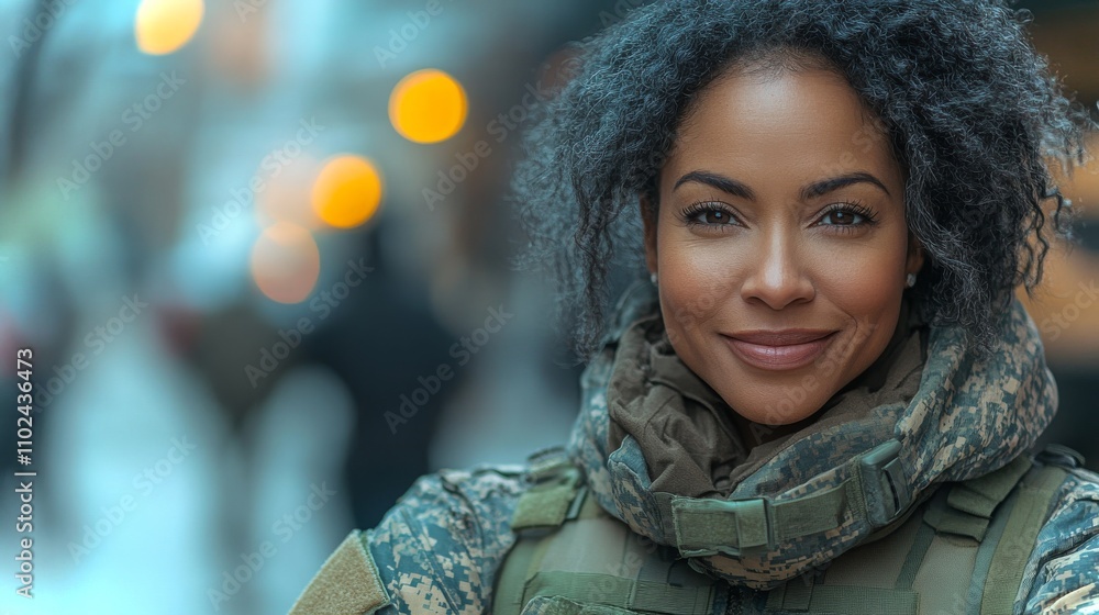 Veteran organizes community event to promote unity and support in neighborhood Veteran organizes community event to promote unity and support in neighborhood