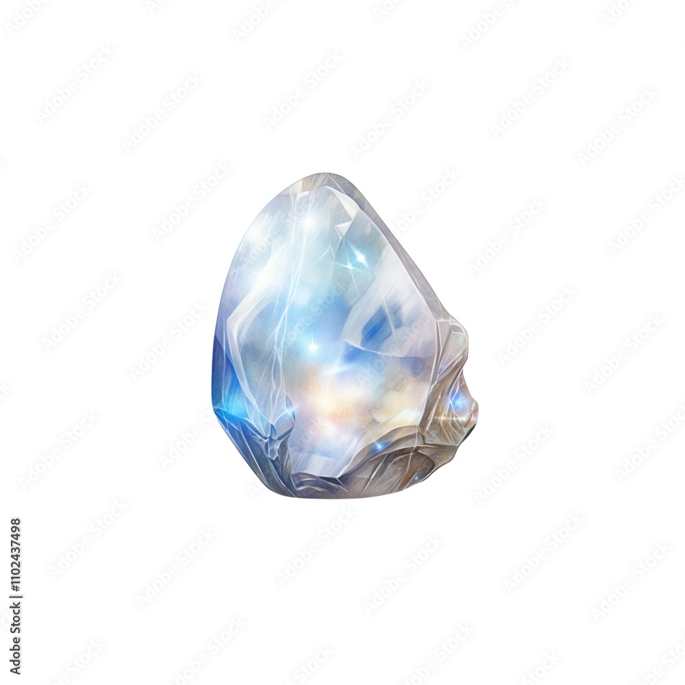 crystal moonstone crystal moonstone