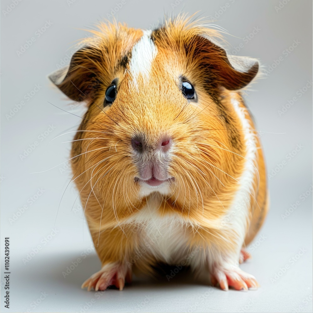 guinea pig funny guinea pig smiling on white background guinea pig guinea pig funny guinea pig smiling on white background guinea pig