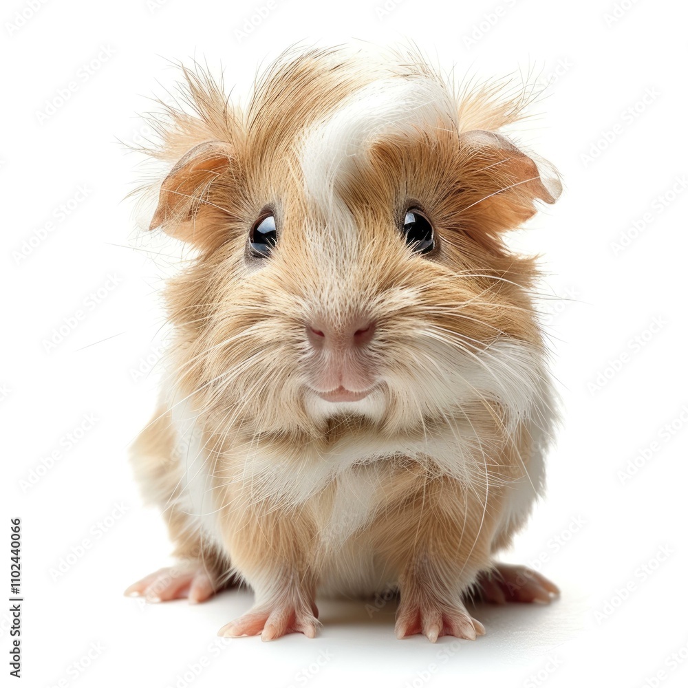 Hairless Guinea Pig in front of white background Hairless Guinea Pig in front of white background Hairless Guinea Pig in front of white background Hairless Guinea Pig in front of white background