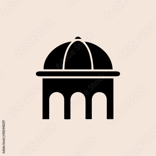 Fotografie Doom vector design 03