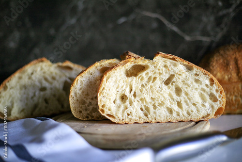 pane con levito madre