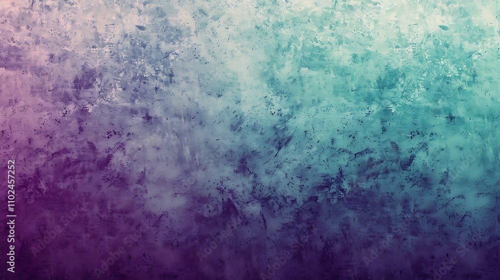 Purple and Teal Concrete Wall Texture Background Purple and Teal Concrete Wall Texture Background