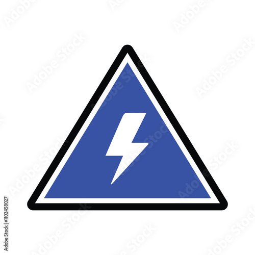 Bolt Danger Icon