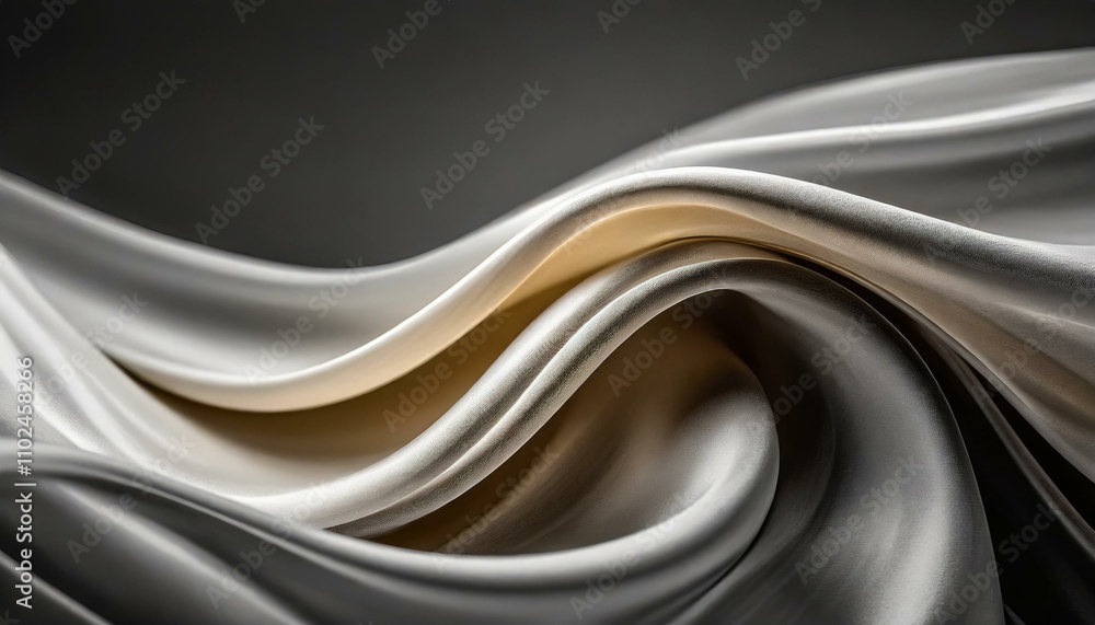 Obraz premium シルク