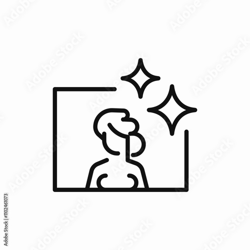 photo editing icon sign vector
