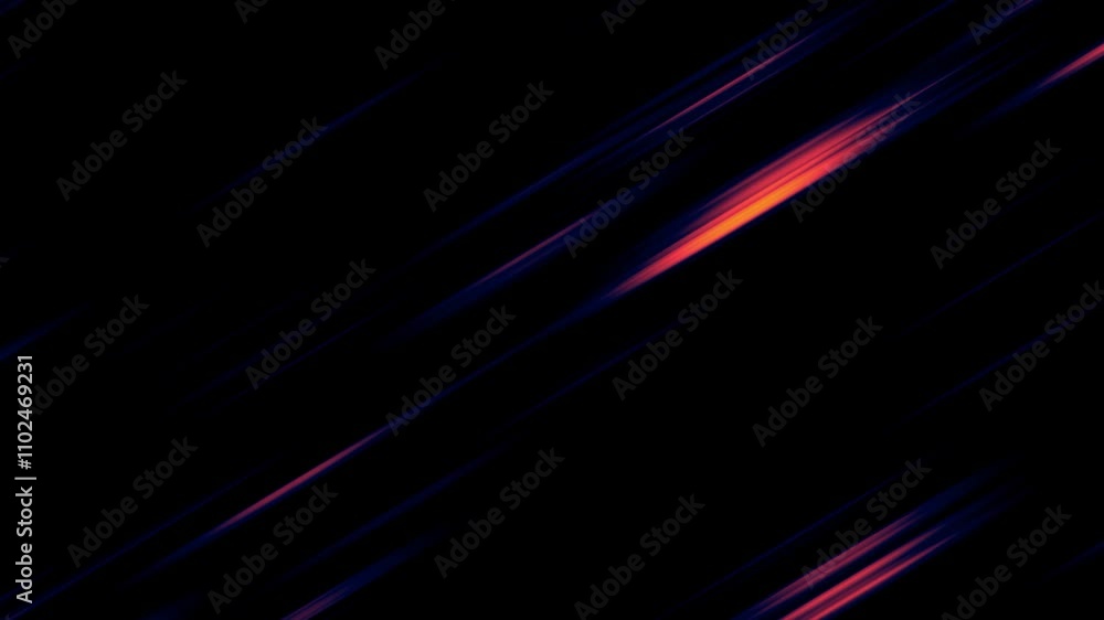 Colorful Line Background Animation - Vibrant Motion Stock Video Colorful Line Background Animation - Vibrant Motion Stock Video