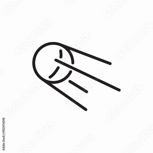 sputnik satellite icon sign vector