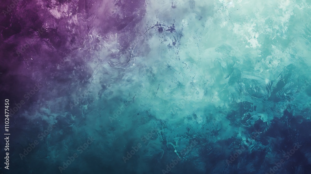 Abstract Purple and Blue Watercolor Background Abstract Purple and Blue Watercolor Background