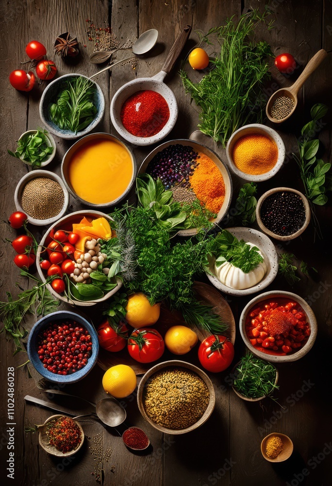 vibrant engaging close colorful fresh ingredients arranged showcasing variety colors, rainbow, lgbtq, lgbt, pride, love, equality, salad, vegetables vibrant engaging close colorful fresh ingredients arranged showcasing variety colors, rainbow, lgbtq, lgbt, pride, love, equality, salad, vegetables