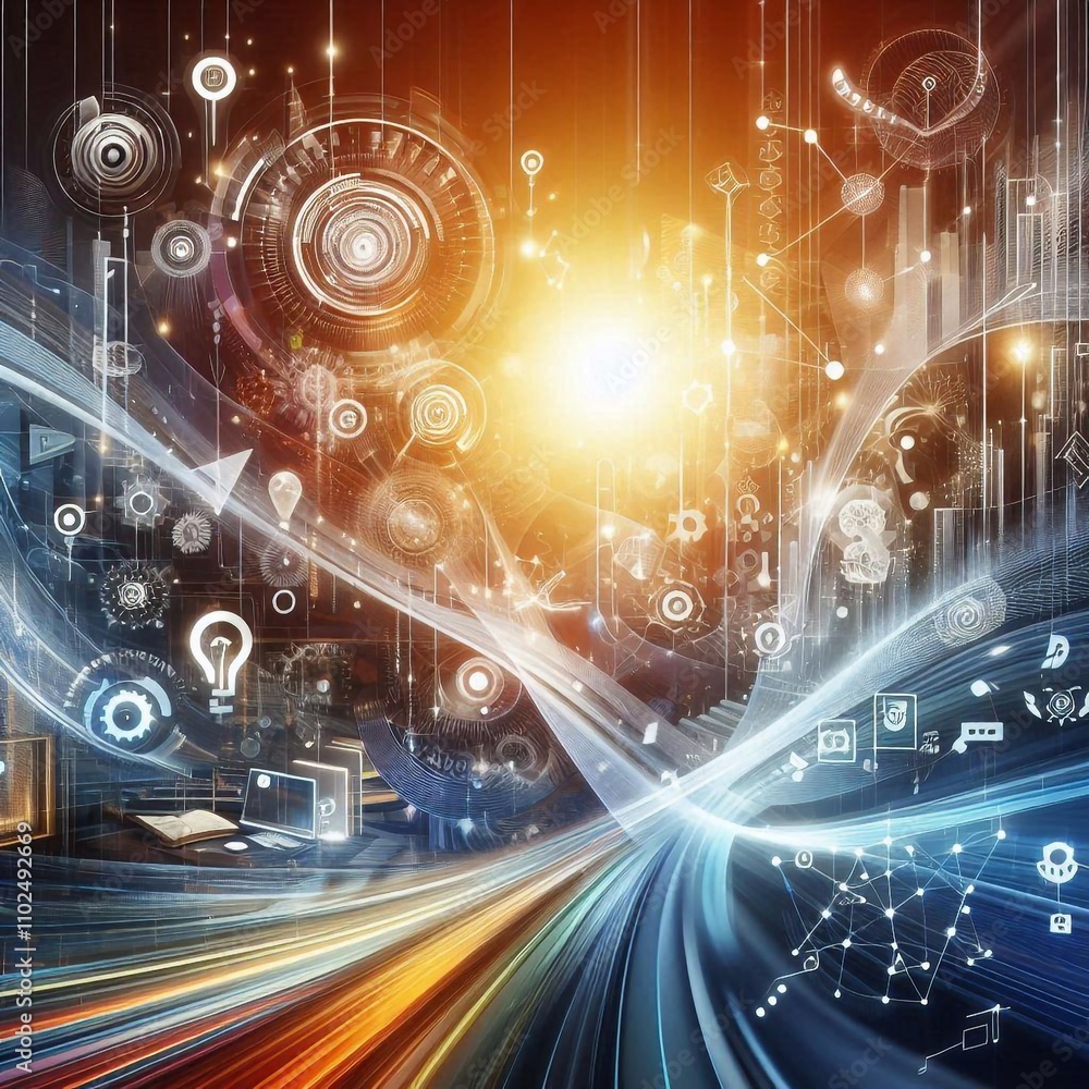 Connected Horizons Connected Horizons