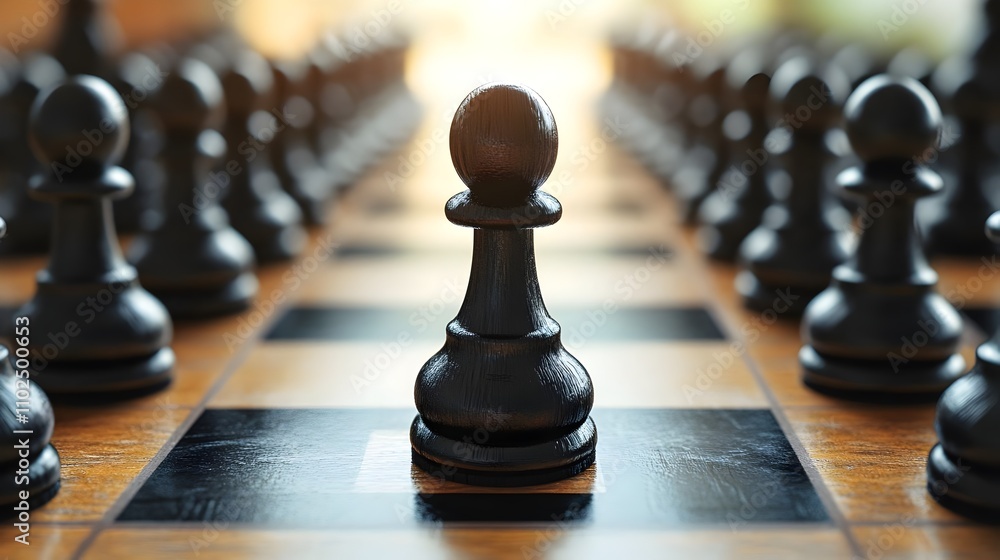 a chessboard for business strategy and leadership , concept of teamwork and leadership strategies, strategic planning and human resources management in relation to risk management. a chessboard for business strategy and leadership , concept of teamwork and leadership strategies, strategic planning and human resources management in relation to risk management.