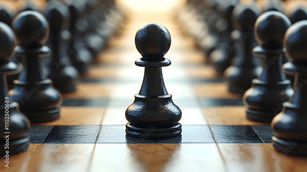 a chessboard for business strategy and leadership , concept of teamwork and leadership strategies, strategic planning and human resources management in relation to risk management. a chessboard for business strategy and leadership , concept of teamwork and leadership strategies, strategic planning and human resources management in relation to risk management.