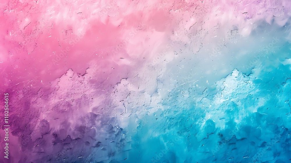 Obraz premium Abstract Colorful Gradient Background with Pink, Purple, and Blue