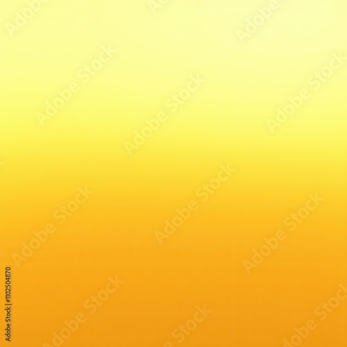 Wallpaper Mural A mesmerizing yellow gradient that transitions into a soft, creamy hue, subtle, gradient, soothing, yellow Torontodigital.ca