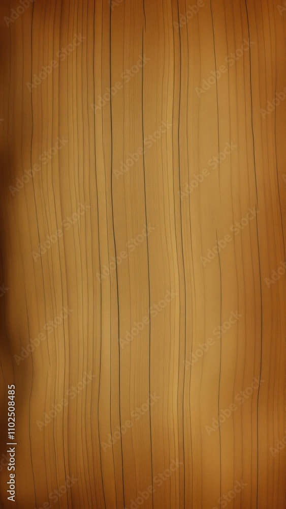 Naklejka premium Wood-grain textured background resembling old book pages, vintage aesthetic., book cover, wood grain