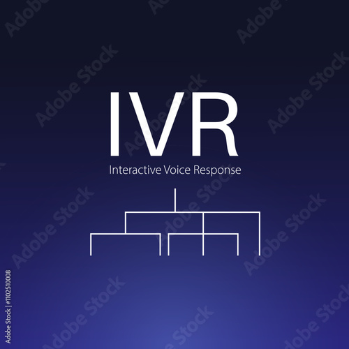 Interactive voice response