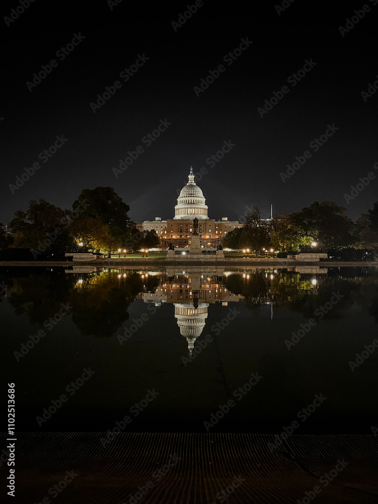 Obraz premium US Capitol