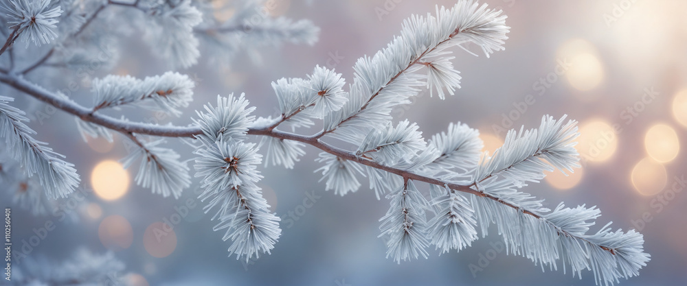 branches of a tree covered with hoarfrost branches of a tree covered with hoarfrost