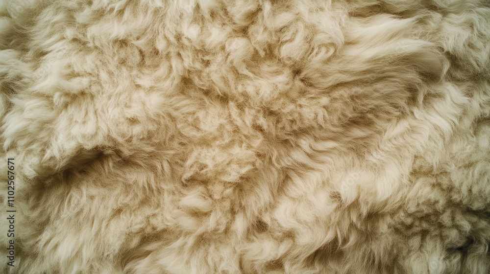 Soft and Fluffy Beige Fur Texture for Cozy Home Decor Projects Soft and Fluffy Beige Fur Texture for Cozy Home Decor Projects