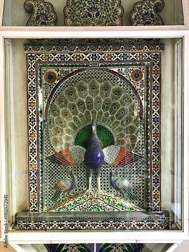tile mosaic
