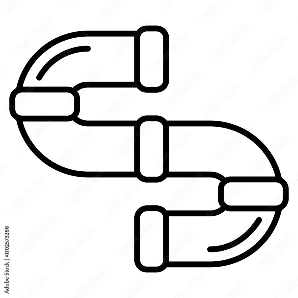 Plumbing Icon Element For Design Plumbing Icon Element For Design