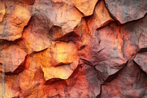 Rough Stone Wall Texture