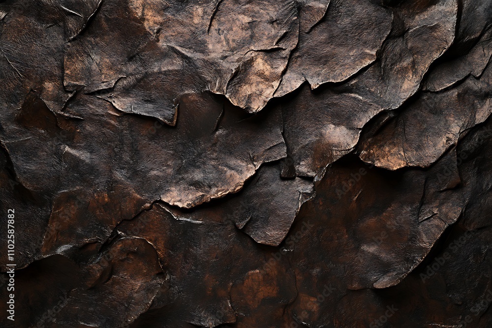 Dark Brown Stone Texture Dark Brown Stone Texture