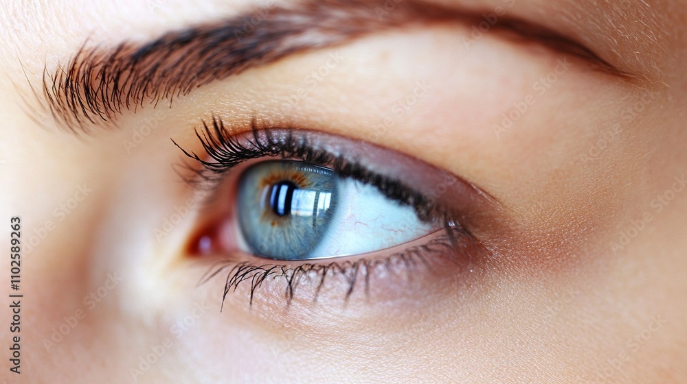 Obraz premium Botulinum Therapy (Botox) --ar 16:9 --v 6.1 Job ID: 671b2e0b-a4b5-44c0-8fca-b0385588a256