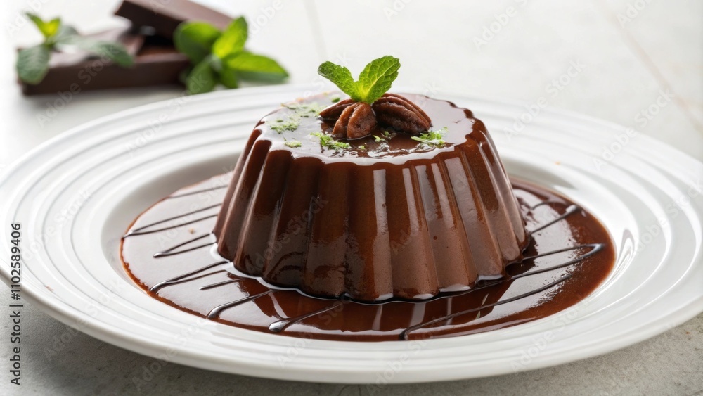 Stylish dessert ss crafted with a glossy finish containing cacao for a delightful flavor completely edible when done. Stylish dessert ss crafted with a glossy finish containing cacao for a delightful flavor completely edible when done.