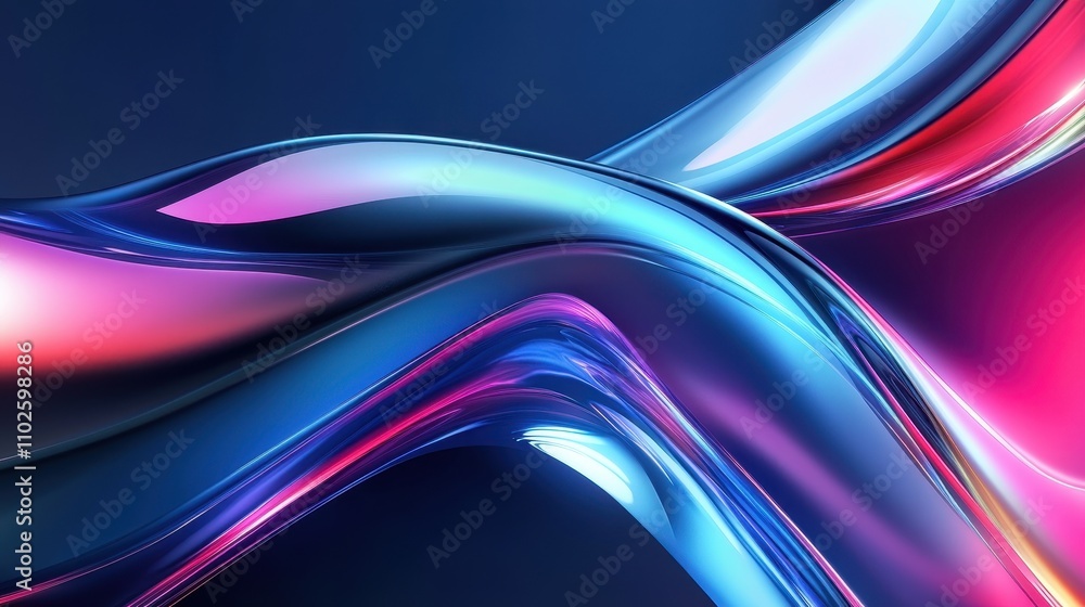 Abstract Colorful Liquid Swirls Design Background Abstract Colorful Liquid Swirls Design Background